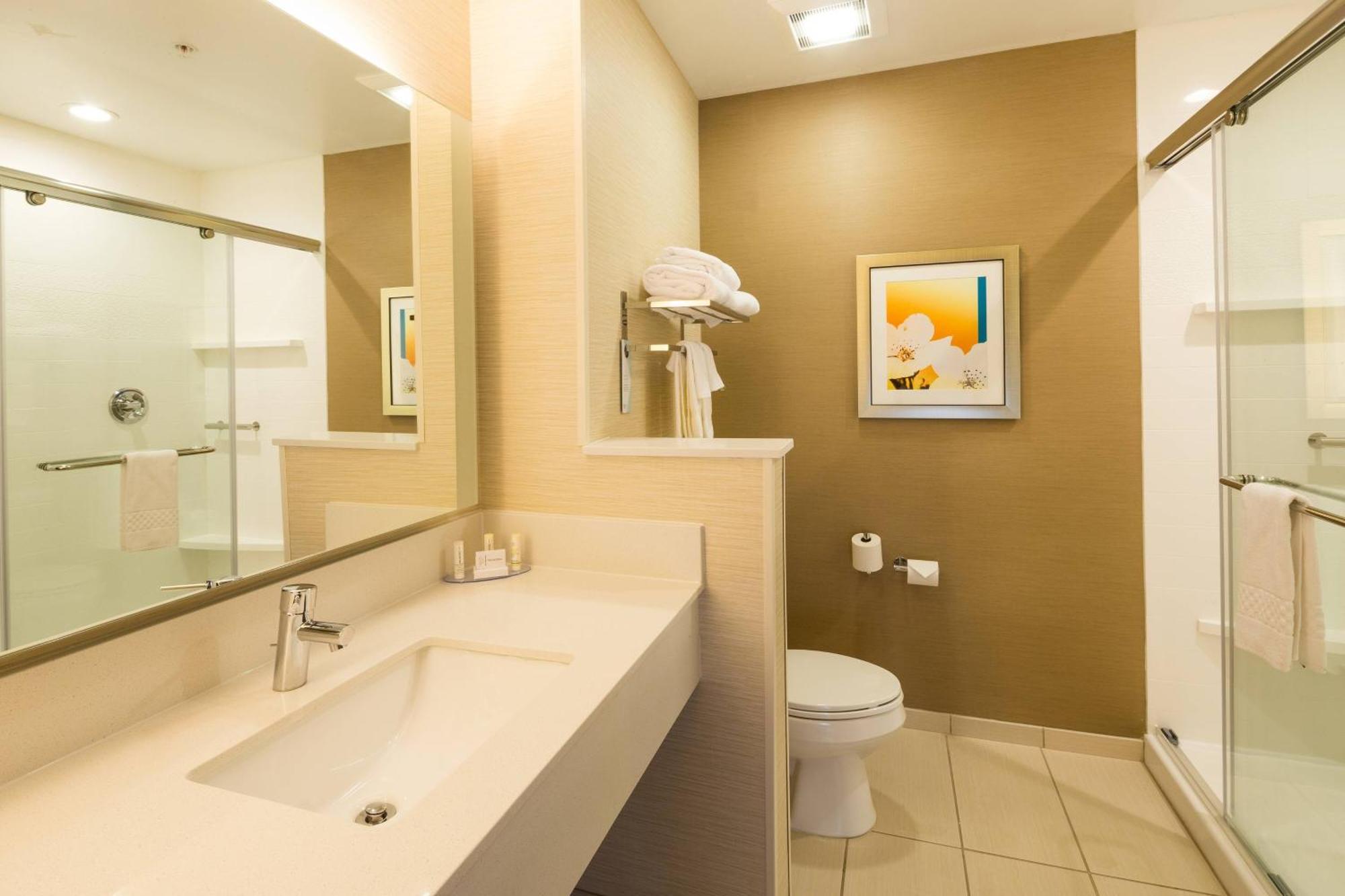 Fairfield Inn & Suites By Marriott Detroit Chesterfield Exteriör bild